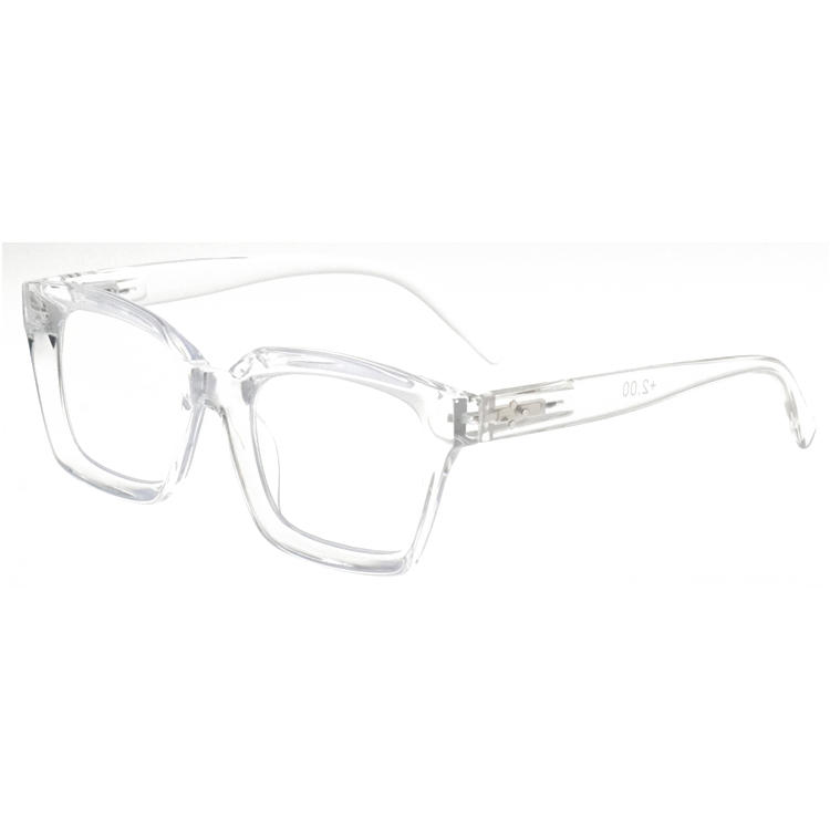 Dachuan Optical DRP127143 China Supplier Square Frame Plastic Reading Glasses Wit ( (17)
